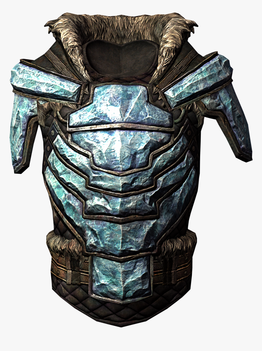 Elder Scrolls - Stalhrim Rüstung, HD Png Download