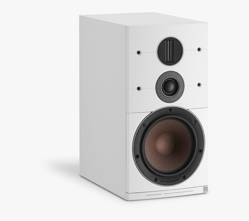 Dali Callisto 2 C White, HD Png Download