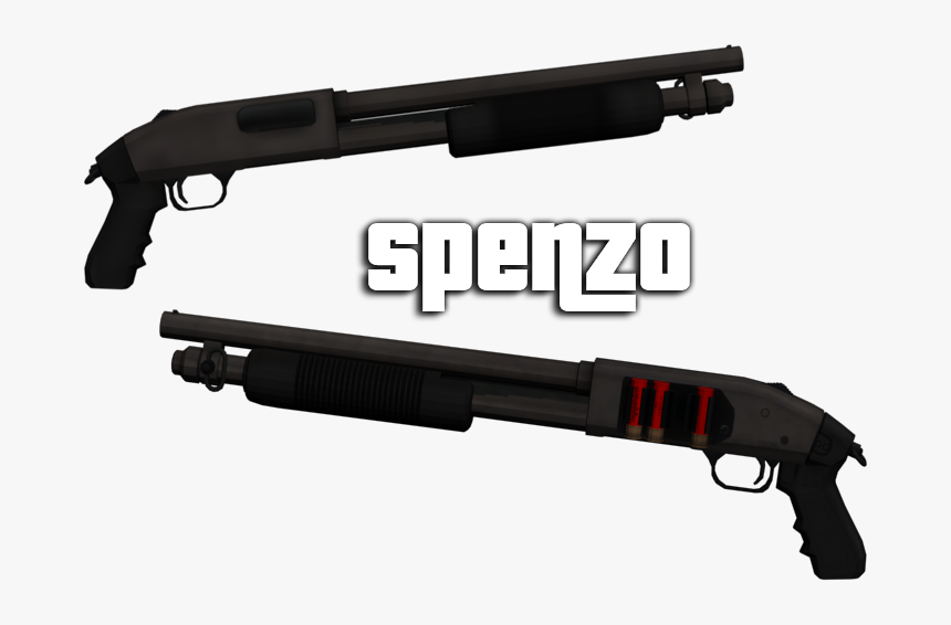 Mossberg 500 Gta Sa, HD Png Download
