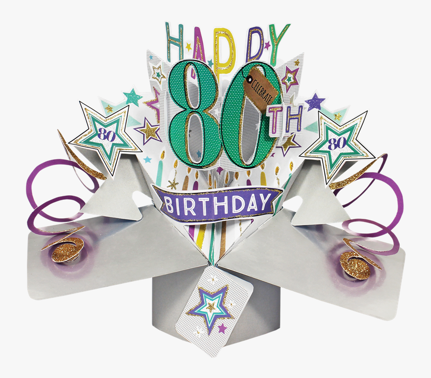 Happy 70th Birthday Man, HD Png Download