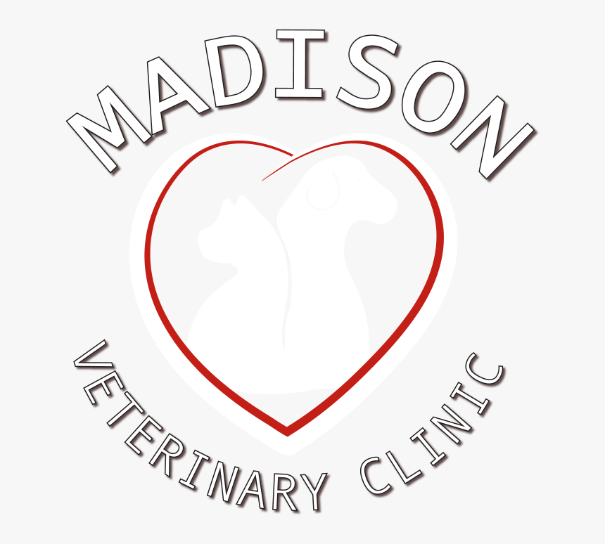Madison Veterinary Clinic Logo - Poster, HD Png Download