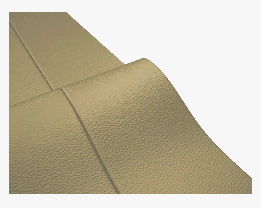 Beige , Png Download - Leather, Transparent Png
