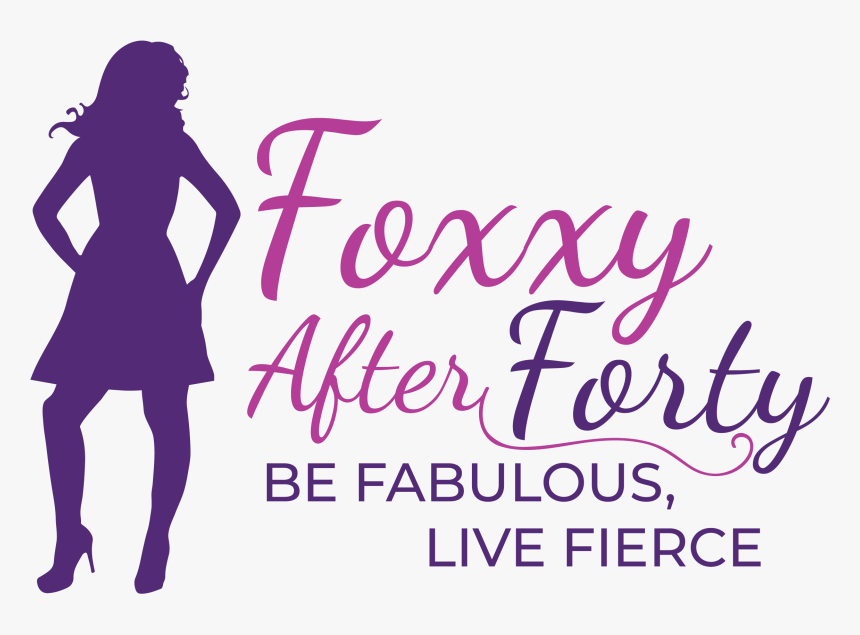 Foxxy After Forty - Silhouette, HD Png Download