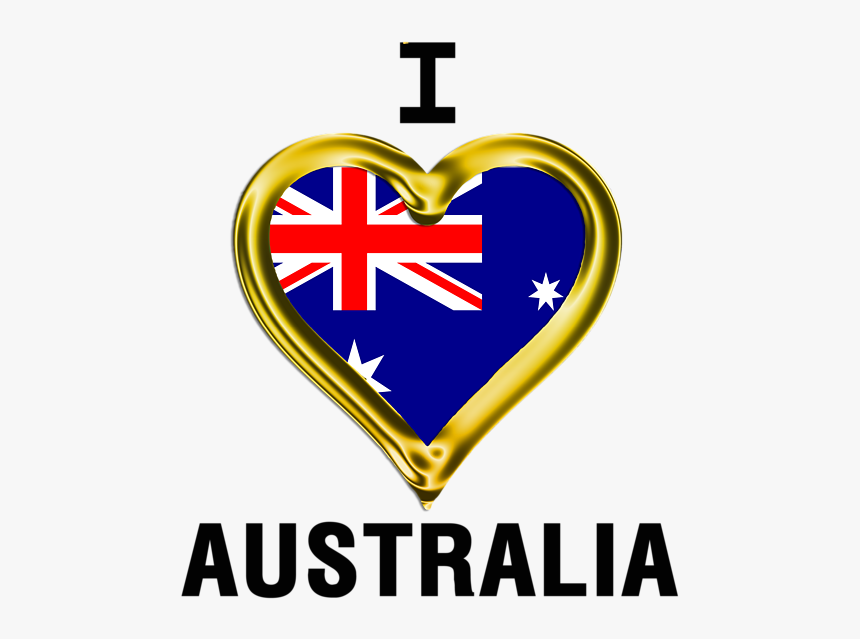 Australia Flag, HD Png Download