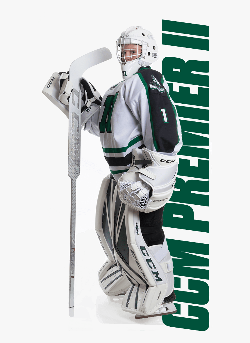 Ccm Premier 2 Pads, HD Png Download