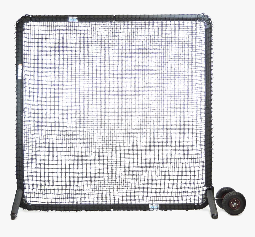 Square Baseman Screen 
								 Title Protector™ Series - Net, HD Png Download