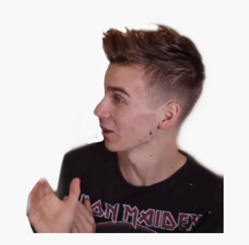 #joesugg #joe #sugg #freetoedit - Iron Maiden Sverige Ullevi 2005, HD Png Download