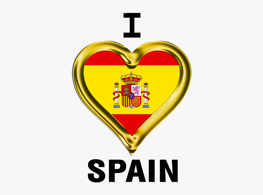 Spain Flag, HD Png Download