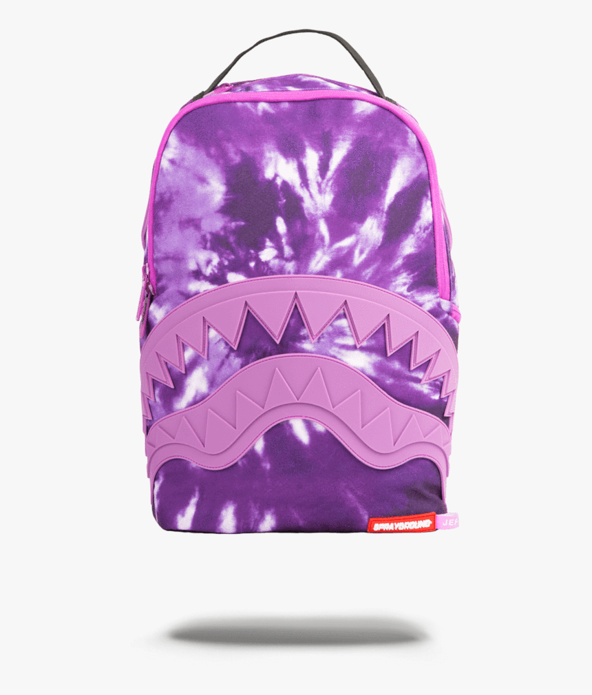 purple sprayground