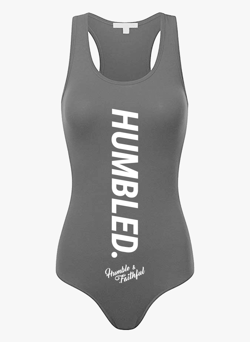 Bodysuit Ii - Black, HD Png Download