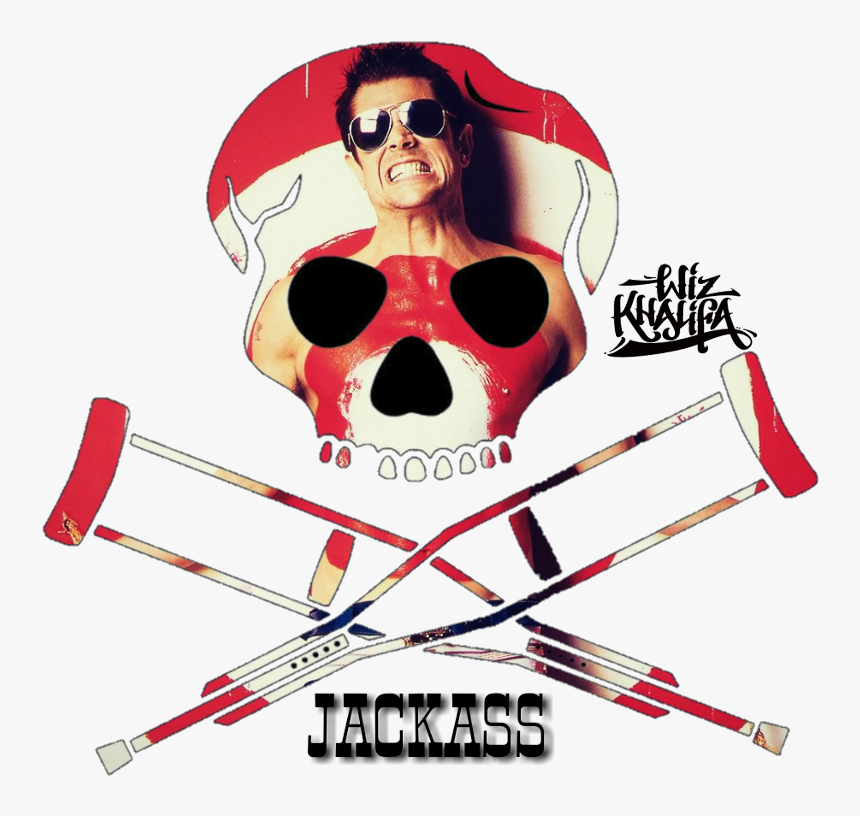 #jackass - Johnny Knoxville, HD Png Download