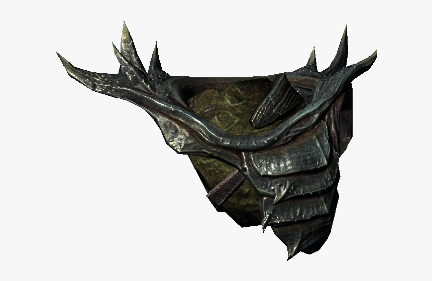 Falmerarmor - Skyrim Falmer Chest Piece, HD Png Download