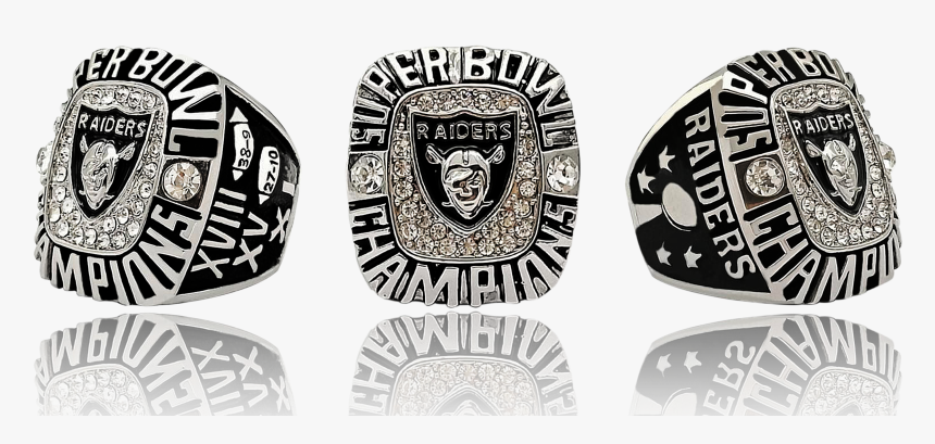 2016 Oakland Raiders Super Bowl Compilation - Emblem, HD Png Download