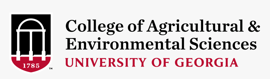 College Of Agricultural And Environmental Sciences - Uga Caes Logo, HD Png Download