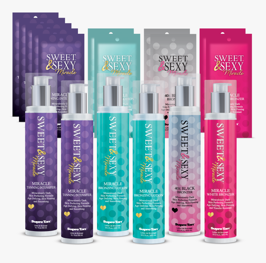 2020 Sweet & Sexy I Believe In Miracles Kit - Personal Care, HD Png Download