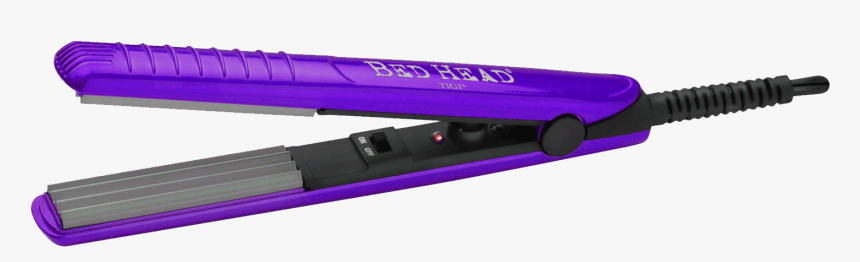 Bed Head Power Life™ Mini Ceramic Travel Crimper In - Plastic, HD Png Download