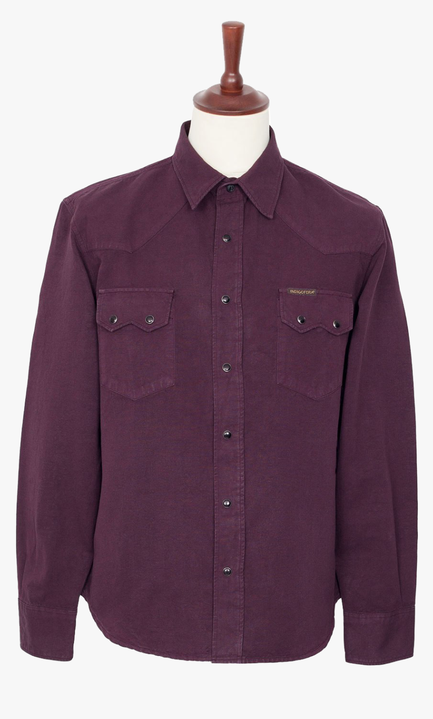 Dollard Sawtooth Snap Shirt, HD Png Download