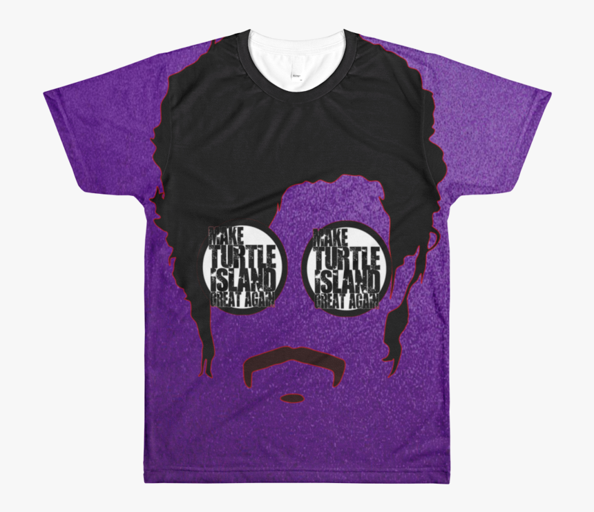 Image Of Mtiga Icons Purple Haze For The Purple Rains - Design Marshmello T Shirt, HD Png Download