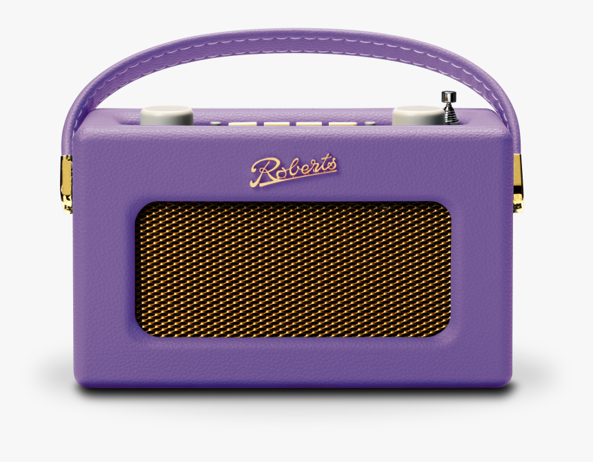 Roberts Radio Uno Dove Grey, HD Png Download