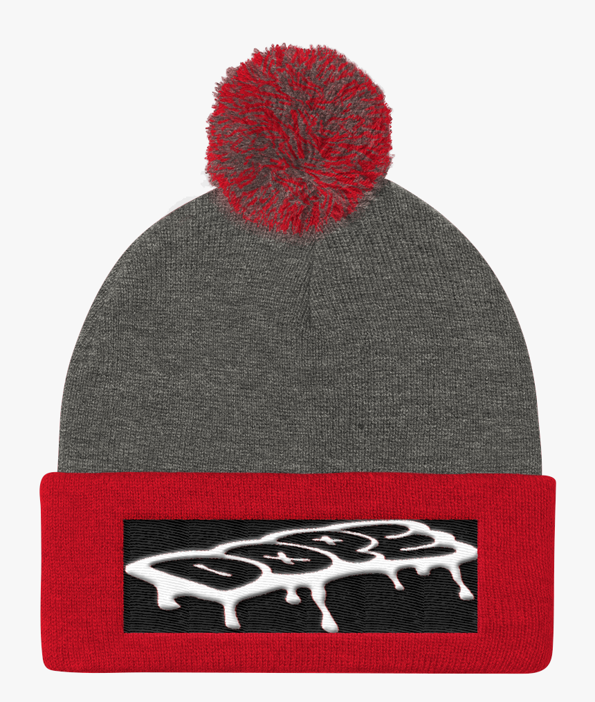Dope Pom Beanie - Beanie, HD Png Download