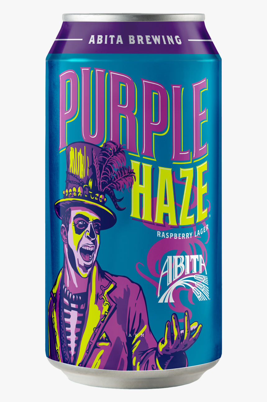 Abita Purple Haze, HD Png Download