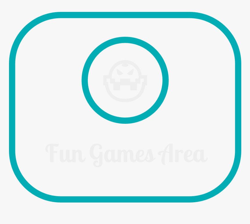 Racing Video Game Clipart , Png Download - Circle, Transparent Png