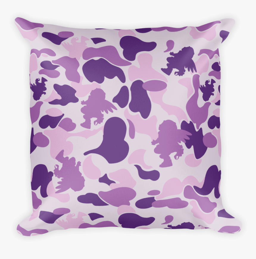 Angel Purple Haze - Cushion, HD Png Download