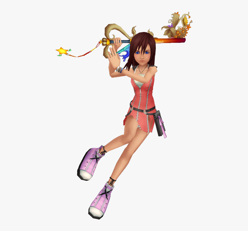 Thumb Image - Kairi Kingdom Hearts Ii, HD Png Download
