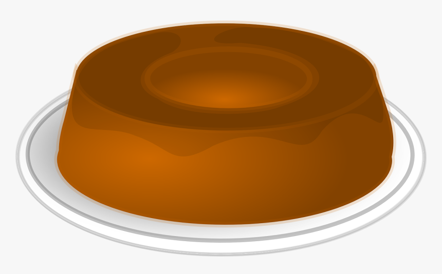 Clipart A Pudding, HD Png Download