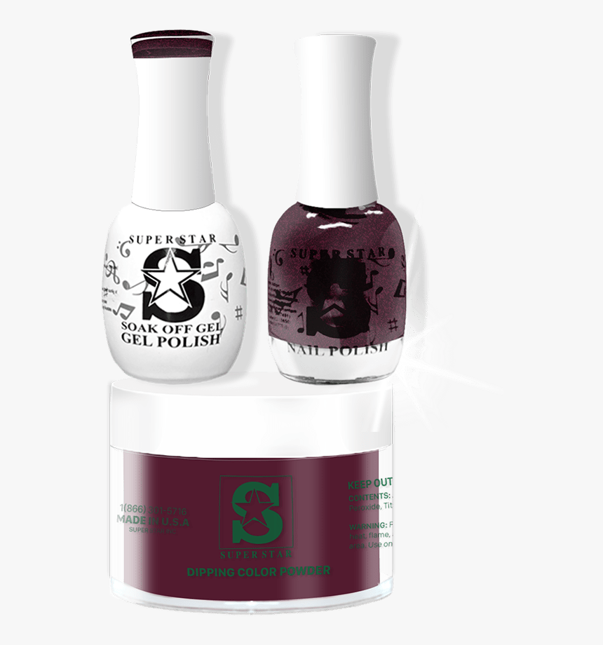 Superstar 145 Nail Polish, HD Png Download