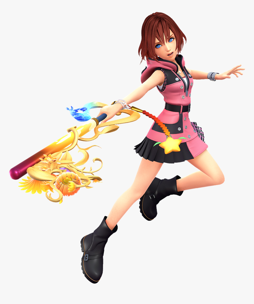 Season' - S Greetings - Kairi From Kingdom Hearts, HD Png Download