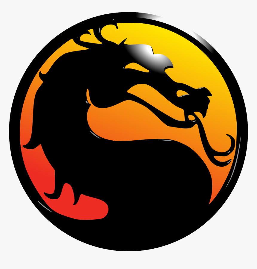Mortal Kombat X Mortal Kombat 4 Scorpion Video Game - Mortal Kombat Logo, HD Png Download