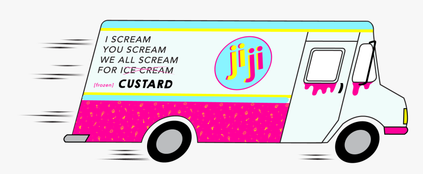 Jiji Truck Moving - Van, HD Png Download