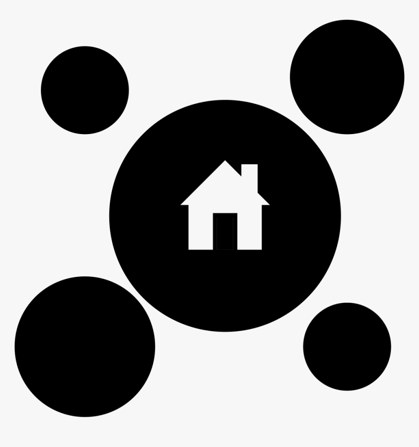 Housekeeping - Circle, HD Png Download