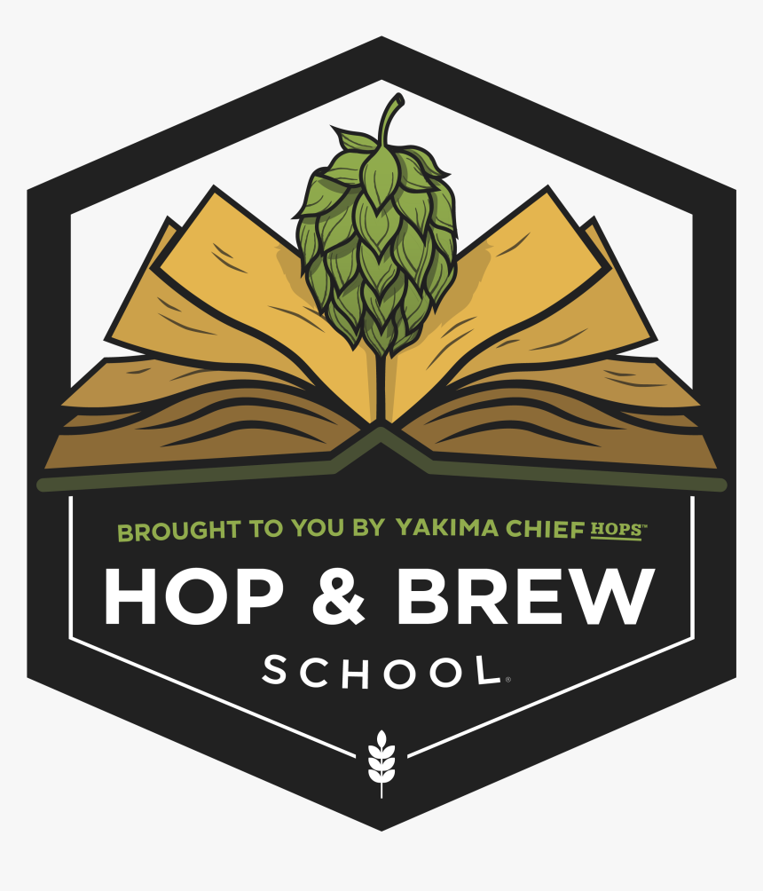 Hop & Brew School, HD Png Download