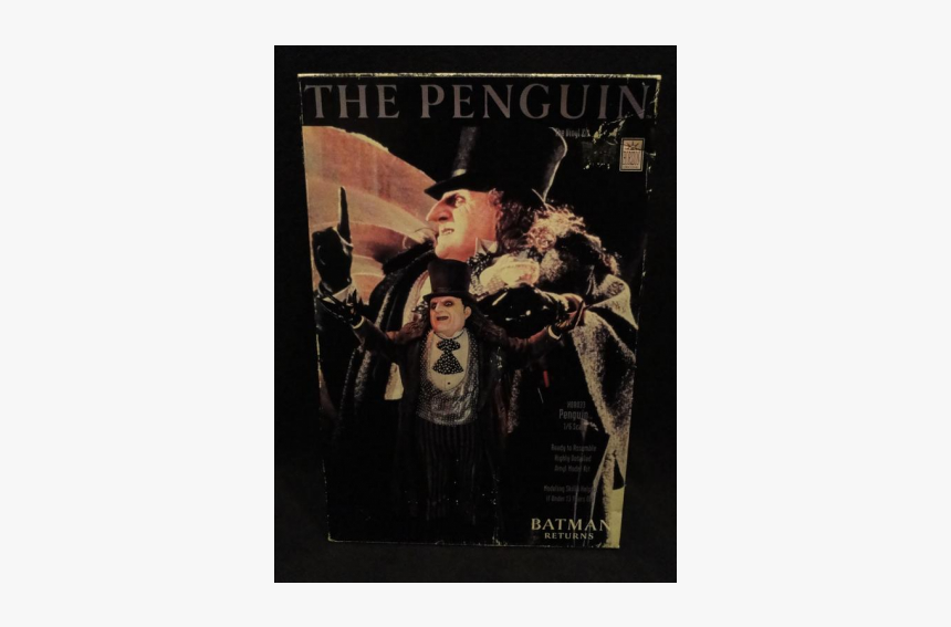 1 6 Scale Penguin, HD Png Download