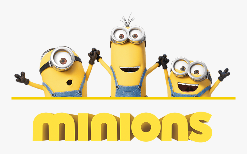 Minions At Build A Bear - Minions Birthday Transparent Background, HD Png Download