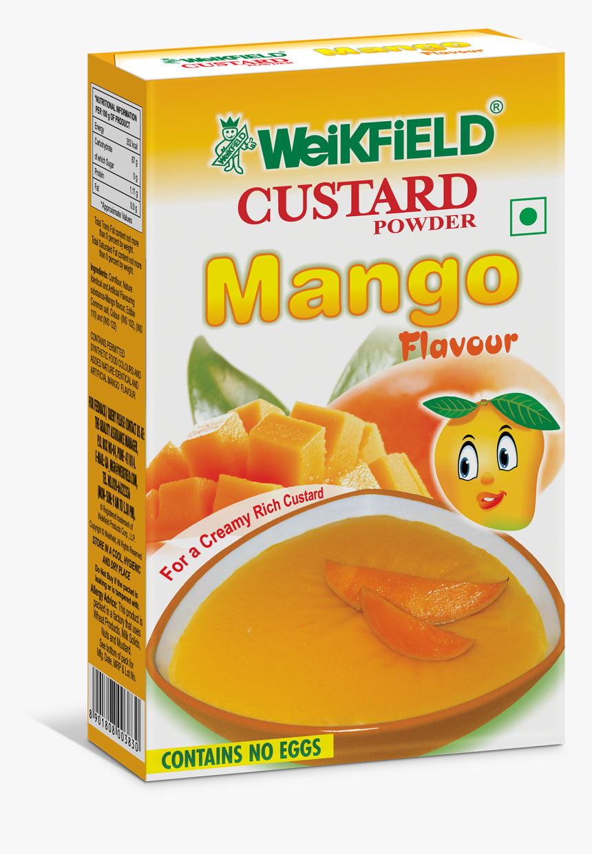 Vanilla Custard Powder, HD Png Download