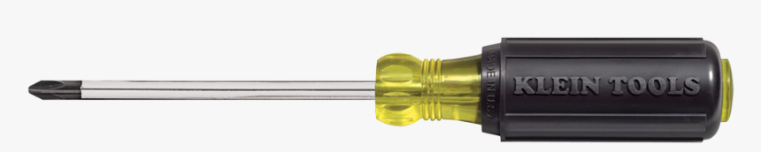 Round Shank Screwdriver, HD Png Download