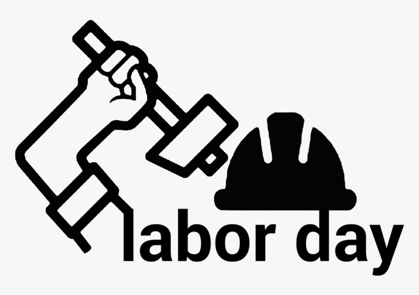 Happy Labor Day 2019, HD Png Download