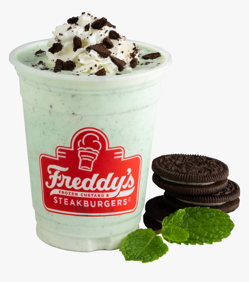 Transparent Custard Clipart - Freddy's Key Lime Pie Concrete, HD Png Download