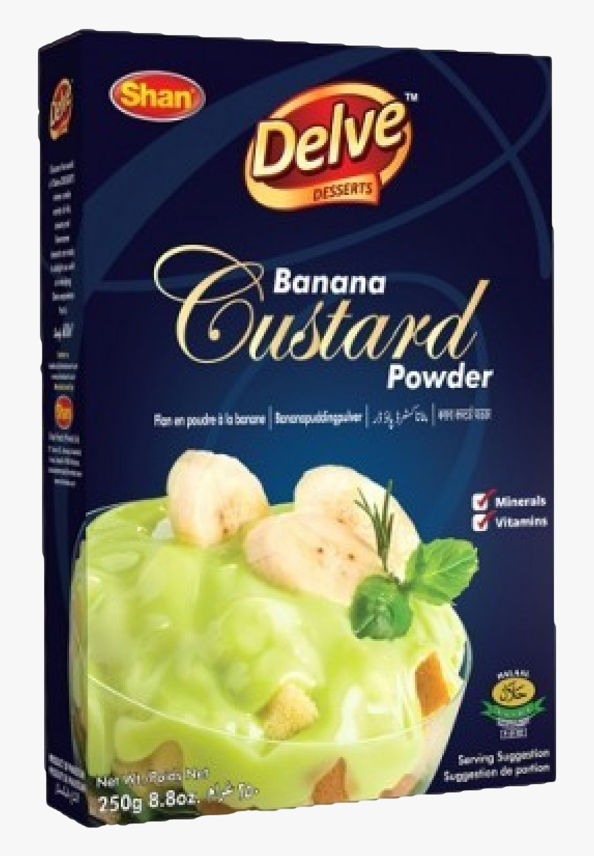 Shan Custard Powder, HD Png Download