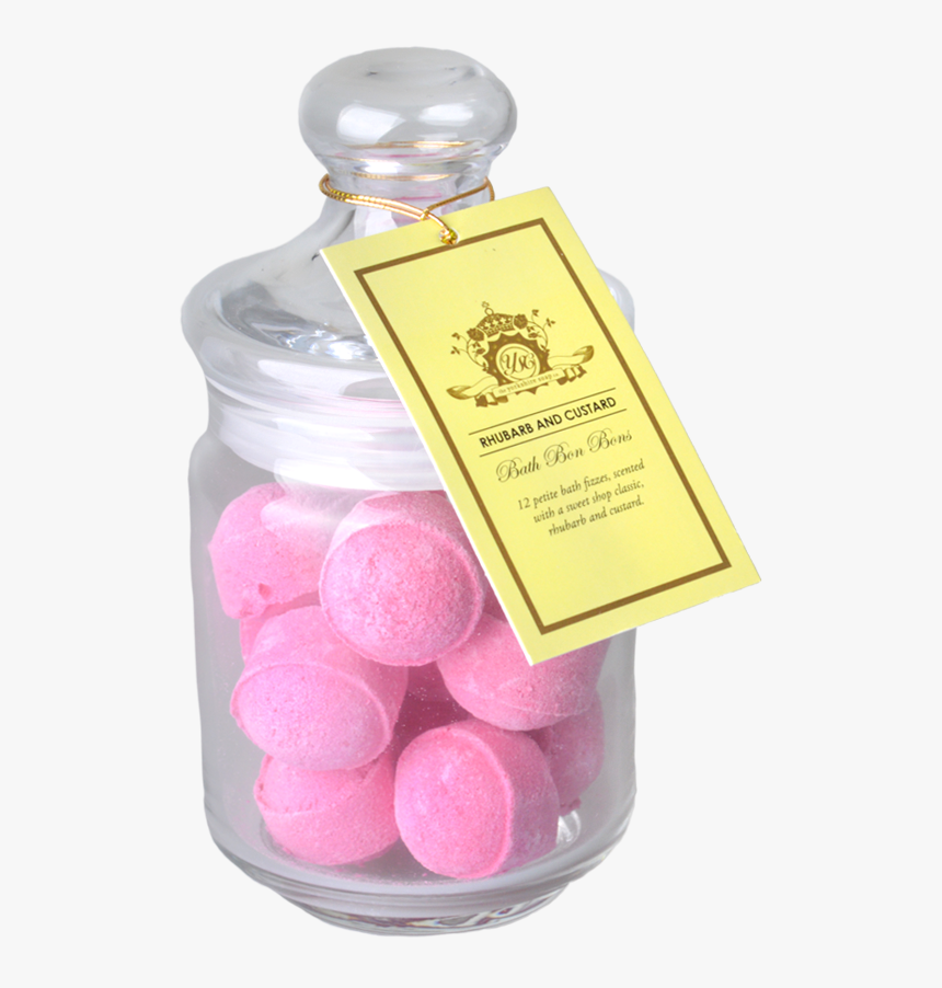 Rhubarb & Custard 
 Title Rhubarb & Custard - Perfume, HD Png Download