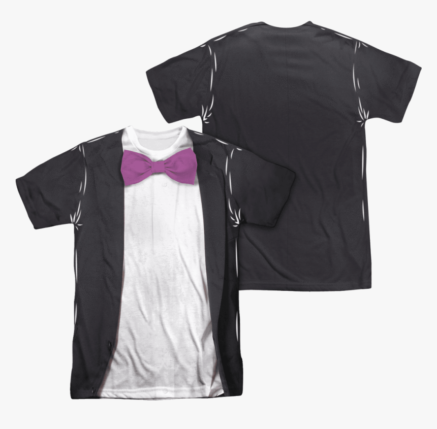 Batman Classic Tv The Penguin Uniform Mens Sublimation - T-shirt, HD Png Download