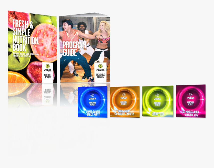 Zumba, HD Png Download