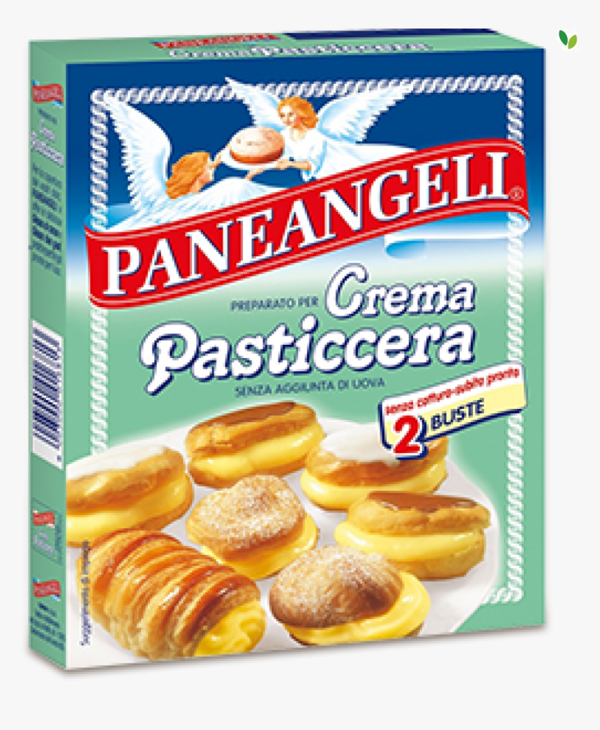 Paneangeli- Custard Cream - Amido Di Mais, HD Png Download