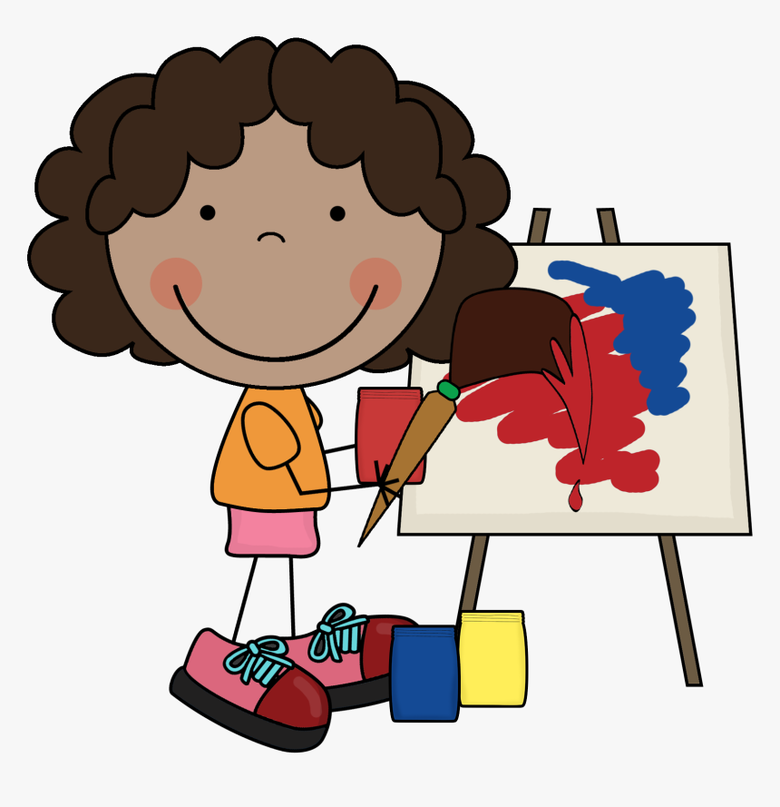 Scrappin Doodle Art Clipart, HD Png Download