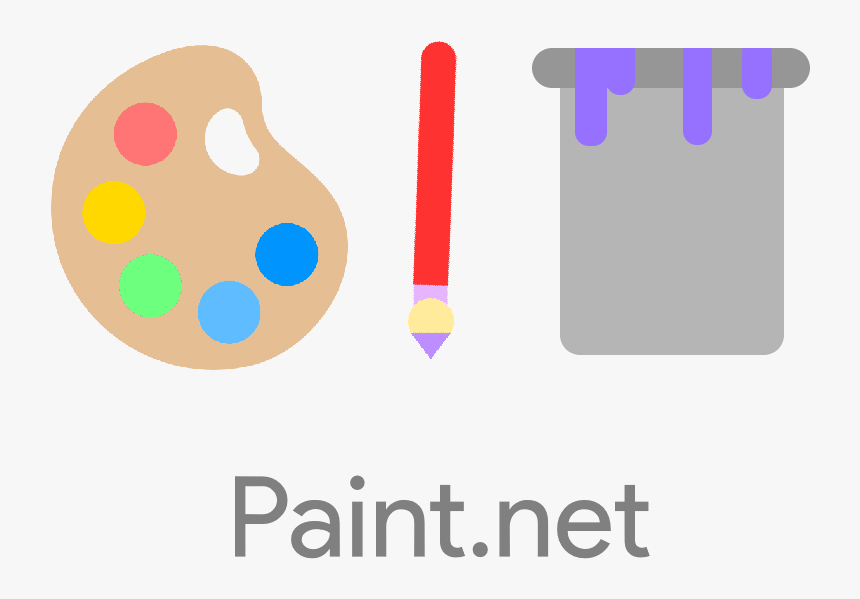 Net Nouveau Logo Concept, HD Png Download