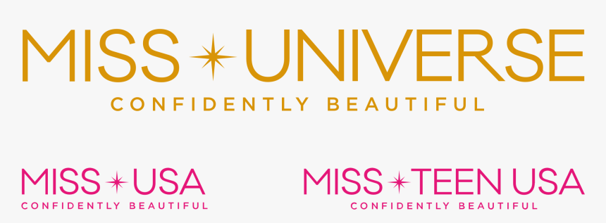 Logo Miss Universe Png, Transparent Png