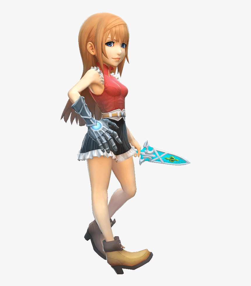Reynn World Of Final Fantasy, HD Png Download
